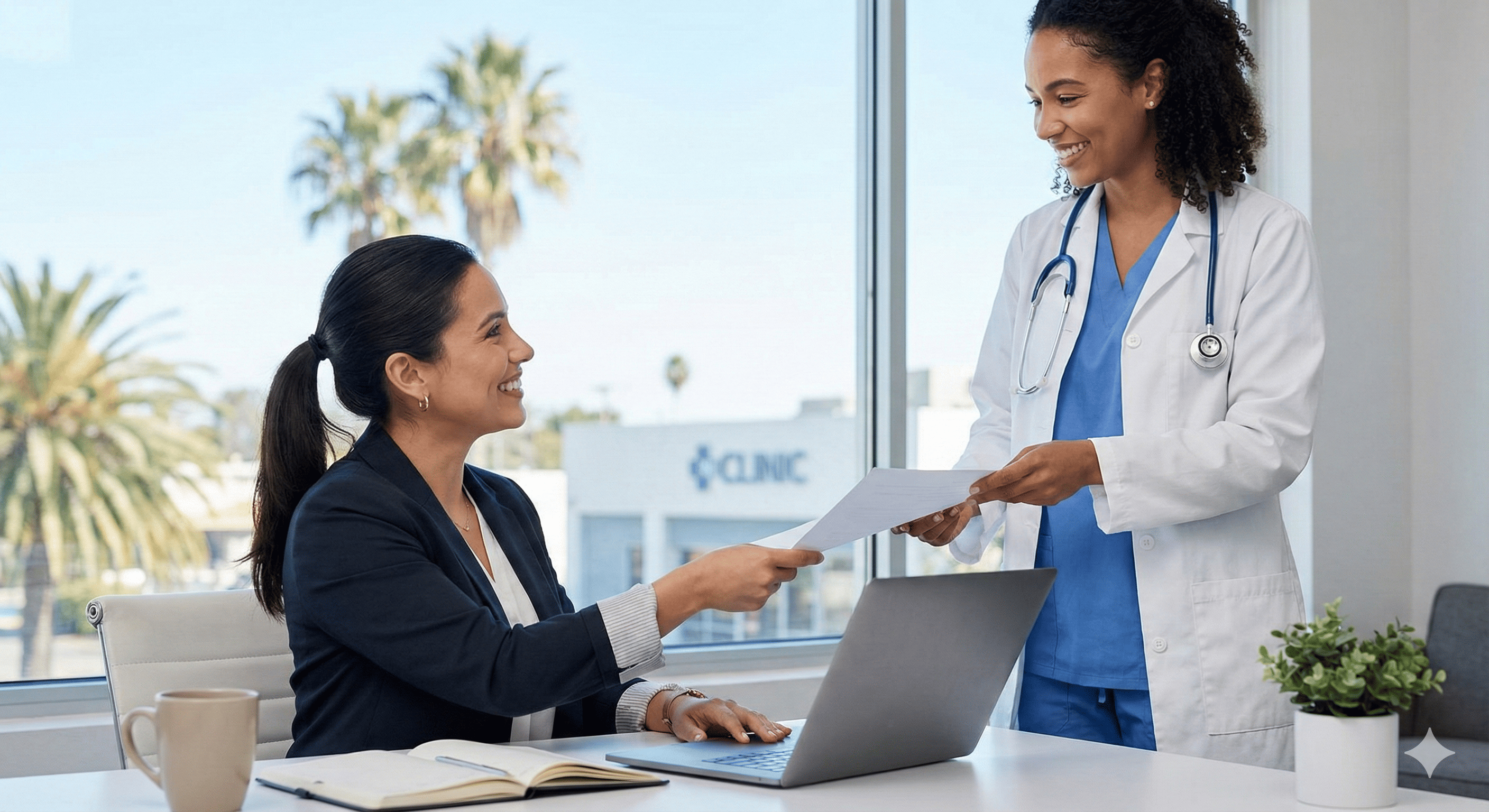 BorderCare professionals